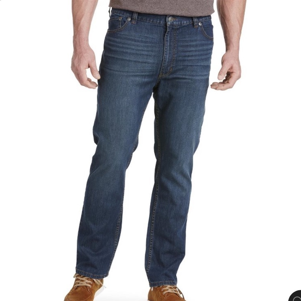 True Nation loose fit jeans